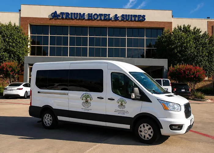 Atrium Hotel And Suites Dfw Airport Irving