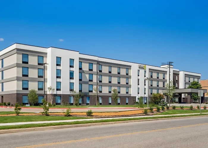 Home2 Suites By Hilton Irving/Dfw Airport North